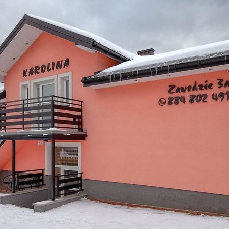 Apartamenty Krynica-Zdroj Karolina Eksteriør bilde