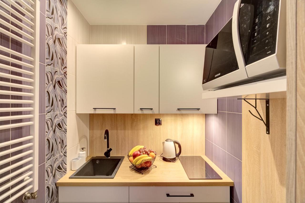 Apartamenty Krynica-Zdroj Karolina Eksteriør bilde