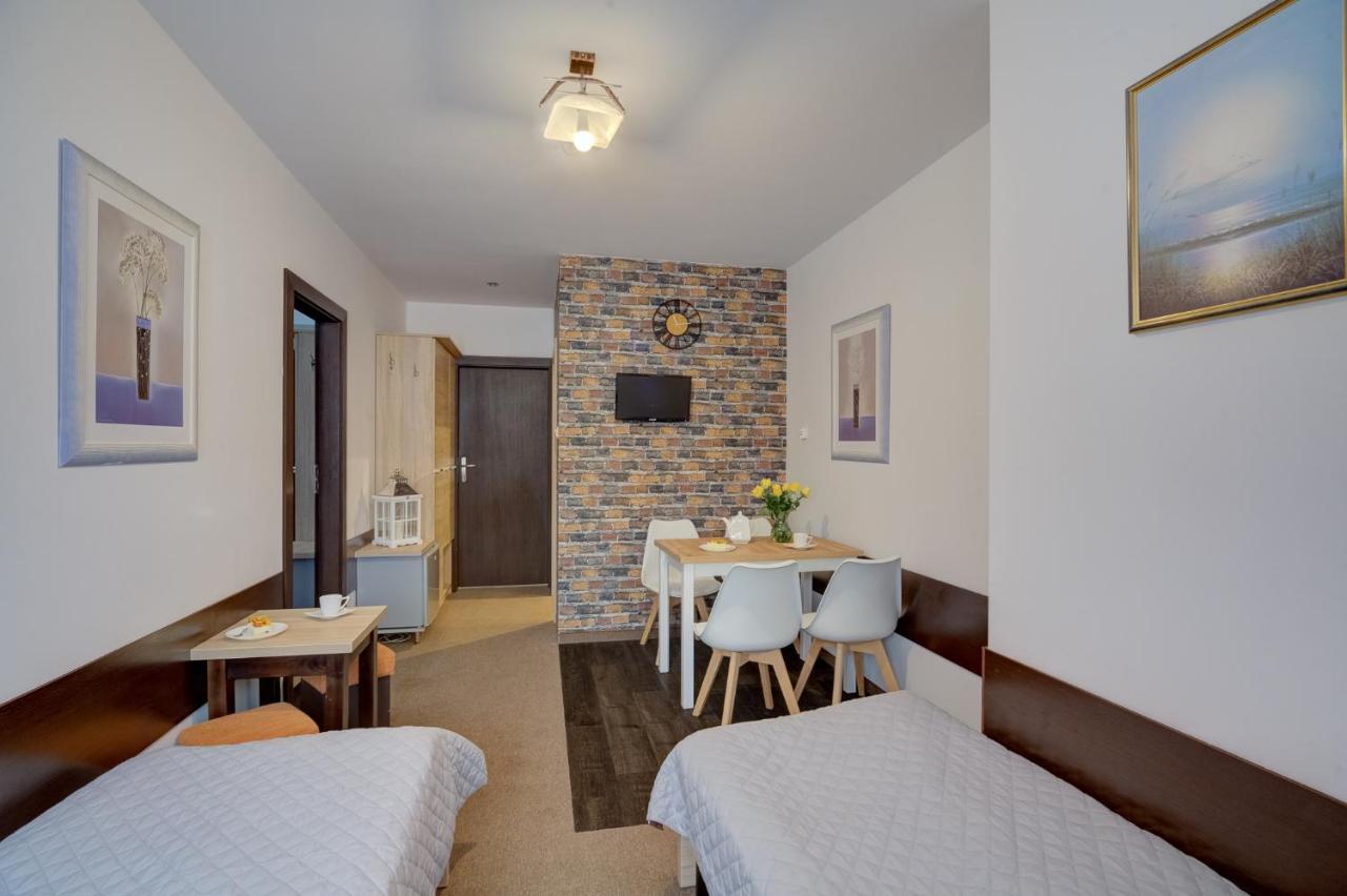 Apartamenty Krynica-Zdroj Karolina Eksteriør bilde