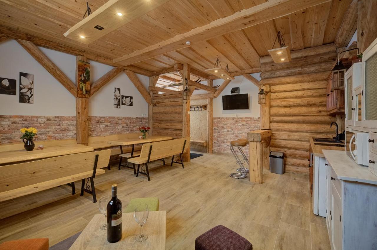 Apartamenty Krynica-Zdroj Karolina Eksteriør bilde