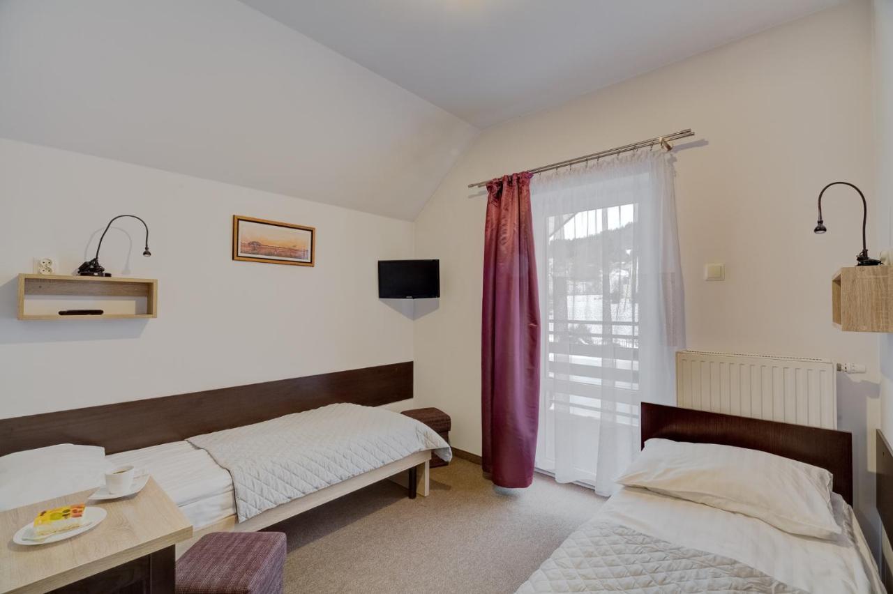 Apartamenty Krynica-Zdroj Karolina Eksteriør bilde