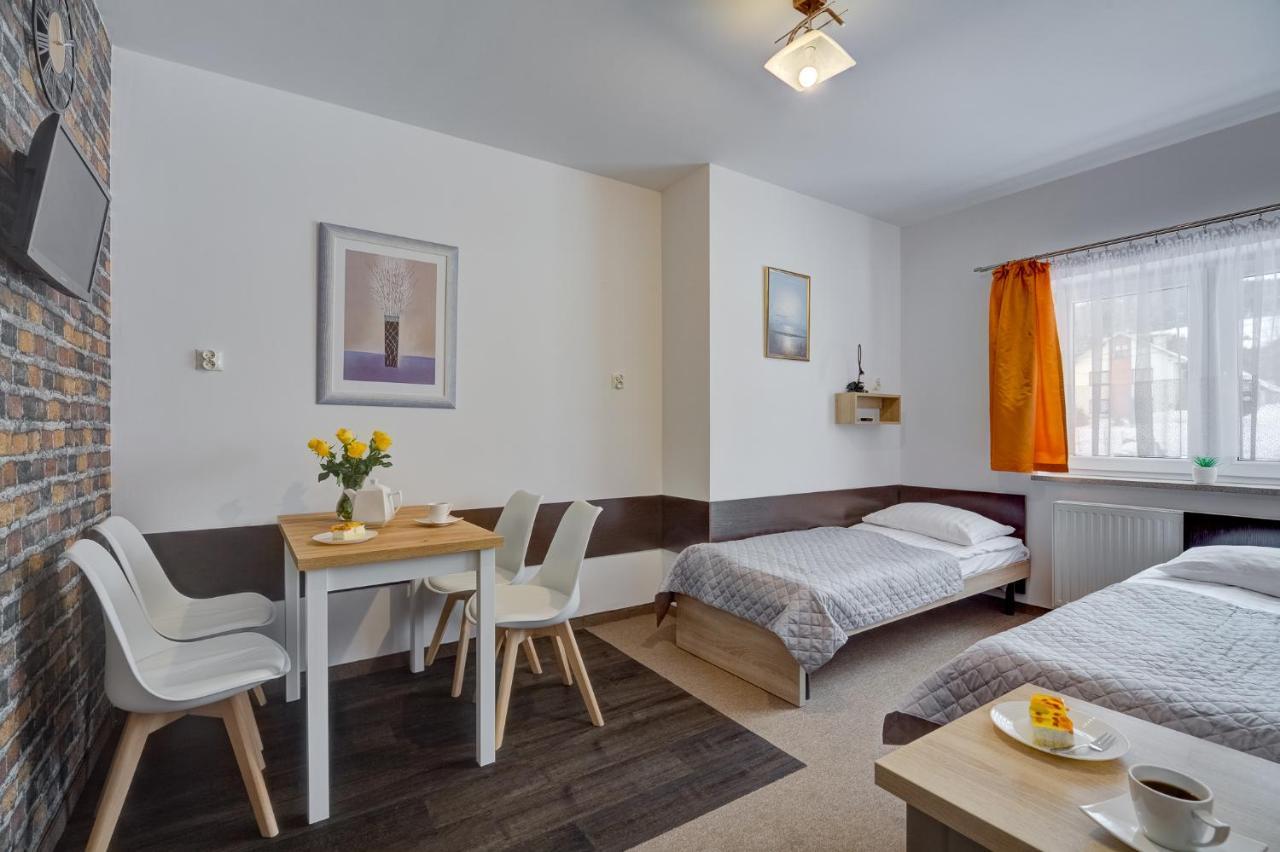 Apartamenty Krynica-Zdroj Karolina Eksteriør bilde