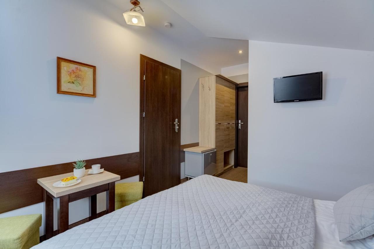 Apartamenty Krynica-Zdroj Karolina Eksteriør bilde