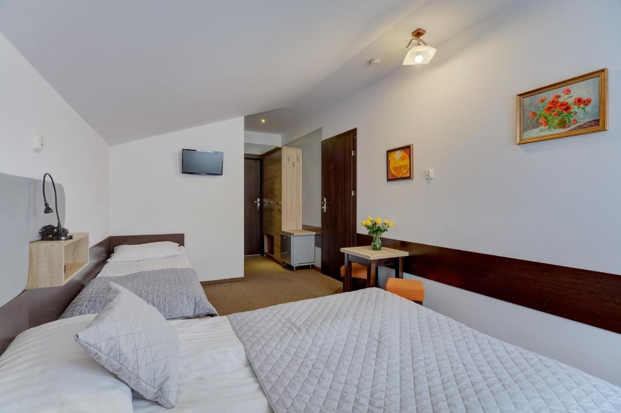 Apartamenty Krynica-Zdroj Karolina Eksteriør bilde