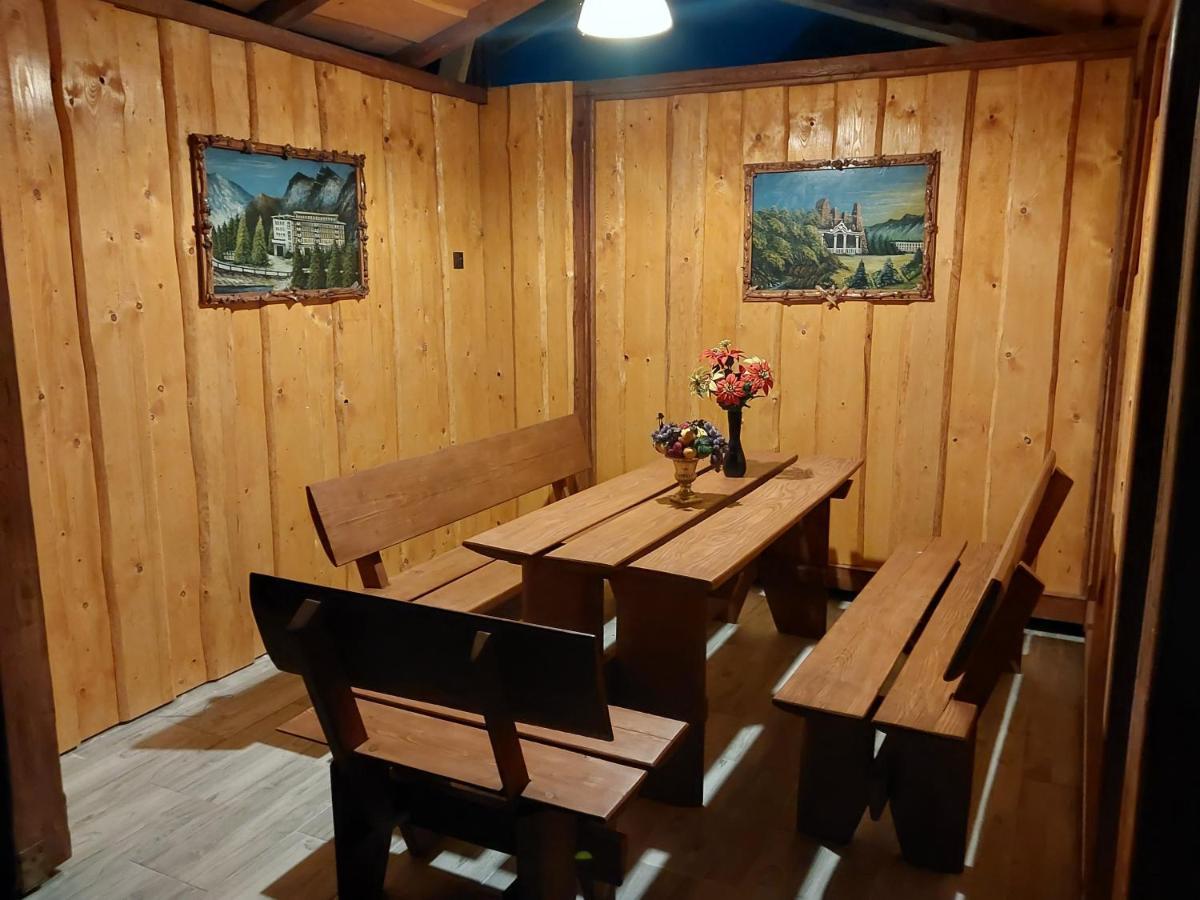 Apartamenty Krynica-Zdroj Karolina Eksteriør bilde